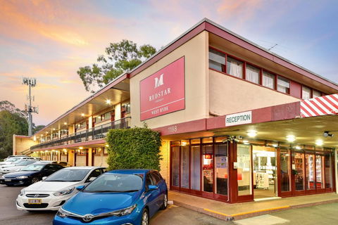 The Select Inn Ryde - Accommodation Search 13