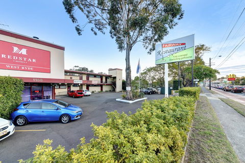 The Select Inn Ryde - Accommodation Search 15