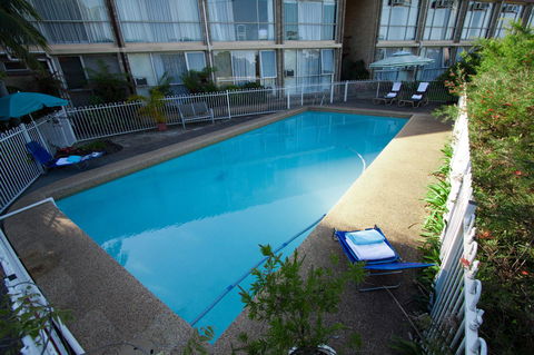 The Select Inn Ryde - Accommodation Search 32
