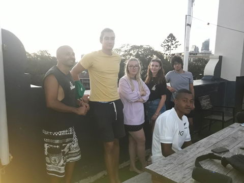 Clover Backpackers - Accommodation Search 24