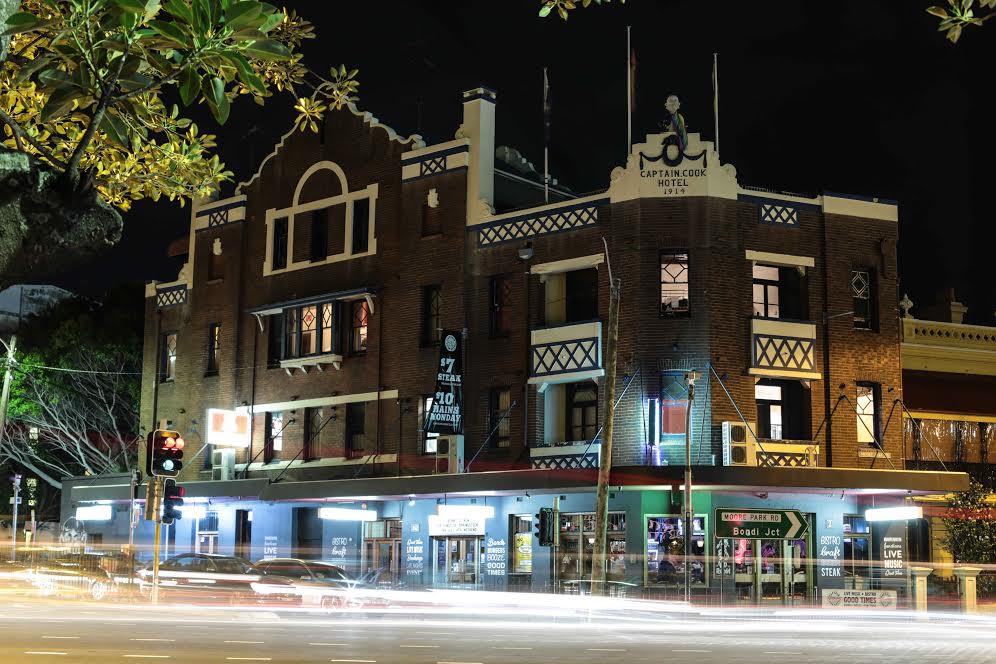 Moore Park NSW Accommodation Search