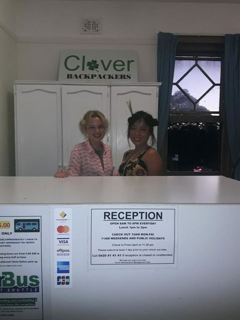 Clover Backpackers - Accommodation Search 7
