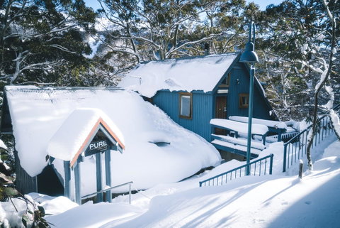 Pure Chalet Thredbo - Accommodation Search 0