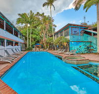 Arts Factory Lodge - Accommodation Search