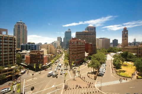 Adina Apartment Hotel Sydney Central - Accommodation Search 26