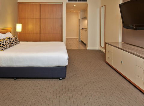 Rydges Darling Square Apartment Hotel - Accommodation Search 24