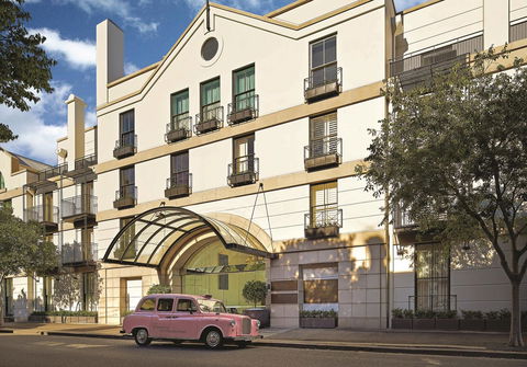 The Langham Sydney - Accommodation Search 2