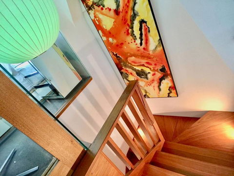 3 Storey Home Close Walk To Fox Studios SCG & City - Accommodation Search 21
