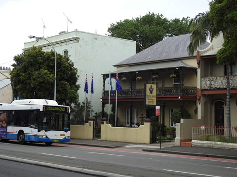 Manor Boutique Hotel Sydney - Accommodation Search 23