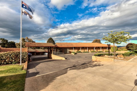 Hume Country Motor Inn - Accommodation Search 31