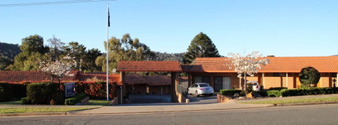 Hume Country Motor Inn - Accommodation Search 11