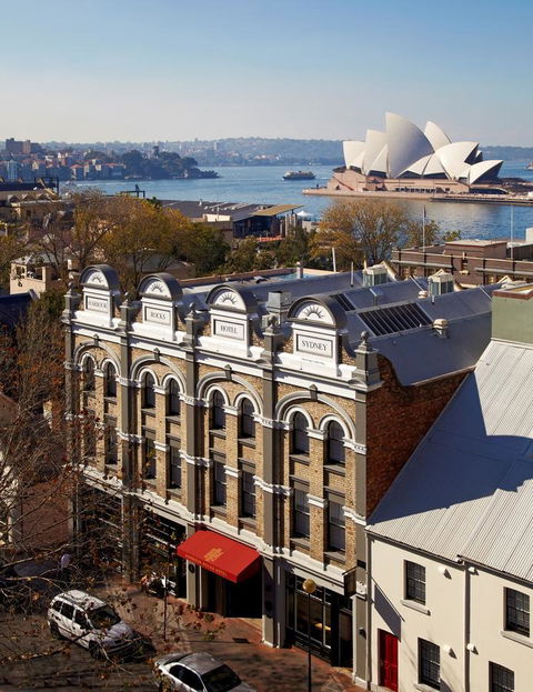 Harbour Rocks Hotel Sydney - Accommodation Search 9
