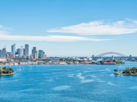 Panoramic Harbour Views And Unbeatable Comfort - Accommodation Search 1