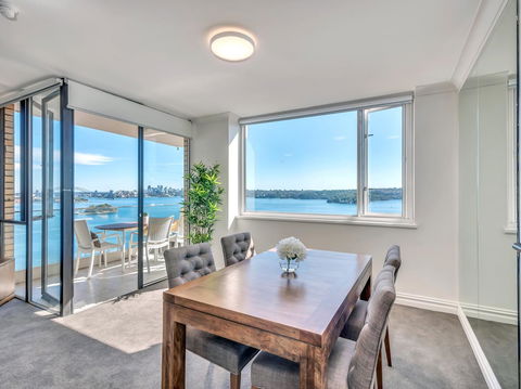 Panoramic Harbour Views And Unbeatable Comfort - Accommodation Search 6