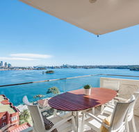 Panoramic harbour views and unbeatable comfort - Accommodation Search