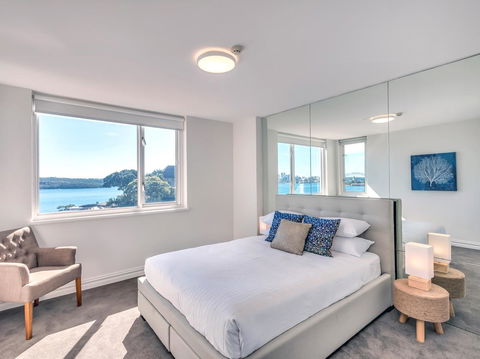 Panoramic Harbour Views And Unbeatable Comfort - Accommodation Search 3