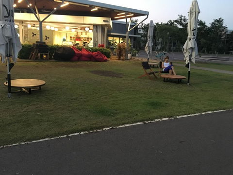 Nightcliff Foreshore Getaway - McKay Gardens - Accommodation Search 22