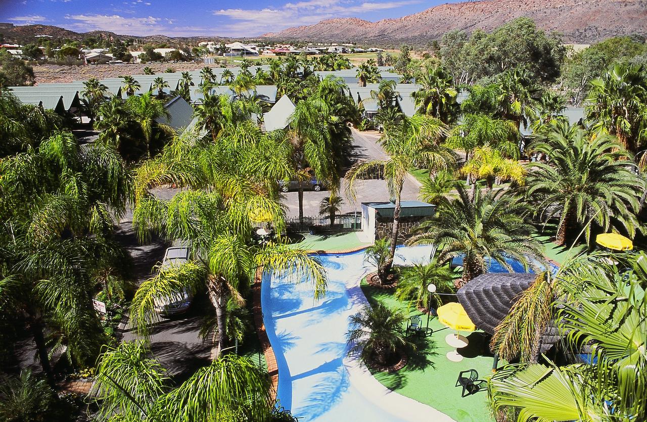 Desert Springs NT Accommodation Search