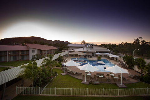 Crowne Plaza Alice Springs Lasseters, An IHG Hotel - Accommodation Search 0