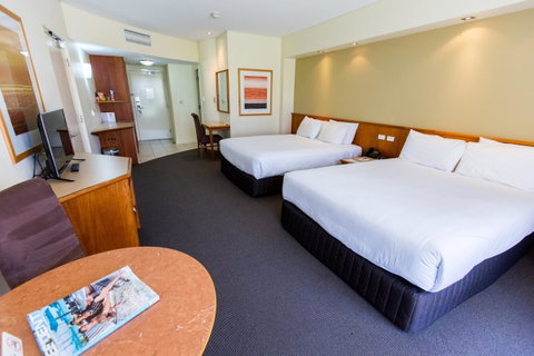 Crowne Plaza Alice Springs Lasseters, An IHG Hotel - Accommodation Search 36
