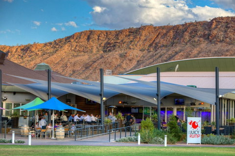 Crowne Plaza Alice Springs Lasseters, An IHG Hotel - Accommodation Search 24