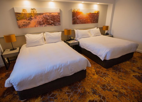 Crowne Plaza Alice Springs Lasseters, An IHG Hotel - Accommodation Search 37