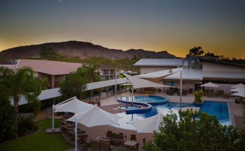 Crowne Plaza Alice Springs Lasseters, An IHG Hotel - Accommodation Search 34