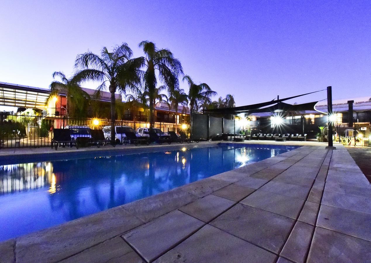 Alice Springs NT Accommodation Search