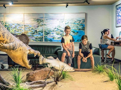 Mercure Kakadu Crocodile - Accommodation Search 41