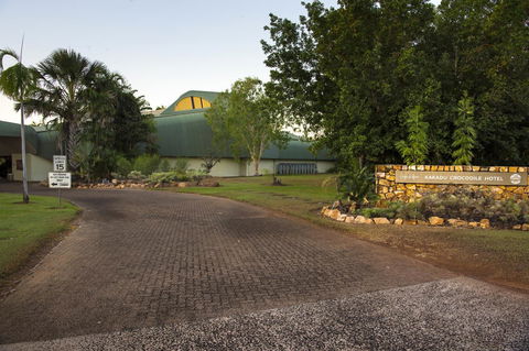 Mercure Kakadu Crocodile - Accommodation Search 28