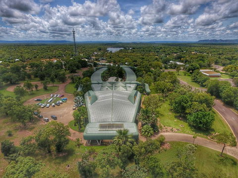 Mercure Kakadu Crocodile - Accommodation Search 2