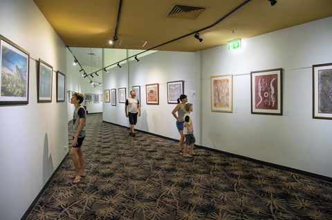 Mercure Kakadu Crocodile - Accommodation Search 29