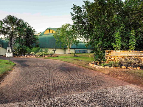 Mercure Kakadu Crocodile - Accommodation Search 40