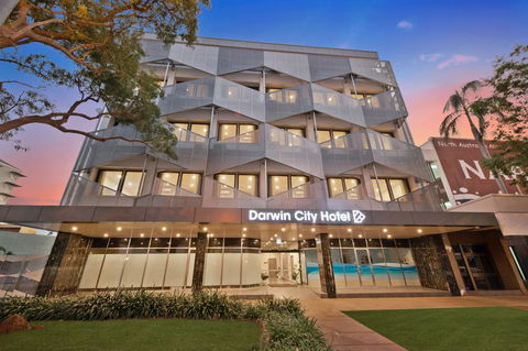 Darwin City Hotel - Accommodation Search 0