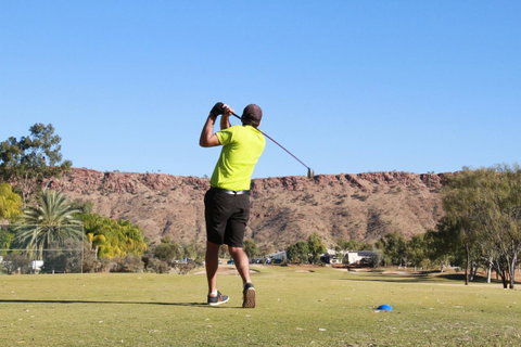 DoubleTree By Hilton Alice Springs - Accommodation Search 19
