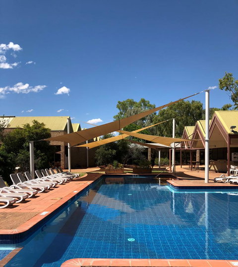 DoubleTree By Hilton Alice Springs - Accommodation Search 14