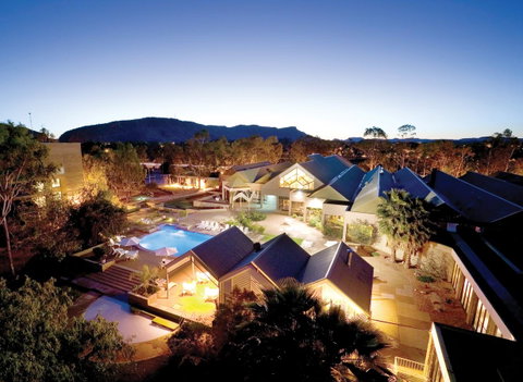 DoubleTree By Hilton Alice Springs - Accommodation Search 0