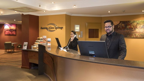 Stay At Alice Springs Hotel - Accommodation Search 1