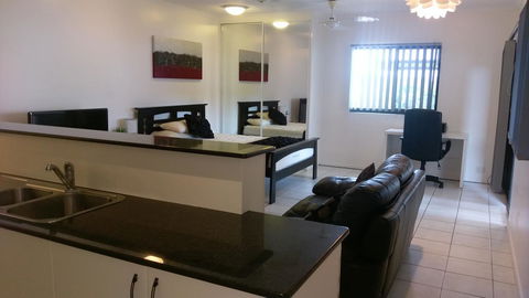 Central Studio, Darwin CBD Northern Territory - Accommodation Search 5