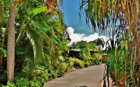 Palms City Resort - Accommodation Search 4