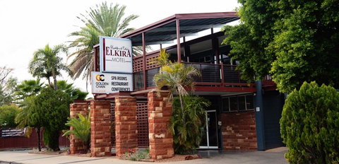 Elkira Court Motel - Accommodation Search 0