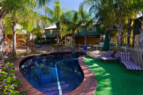 Alice On Todd Apartments - Accommodation Search 0