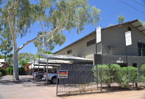 Alice On Todd Apartments - Accommodation Search 1