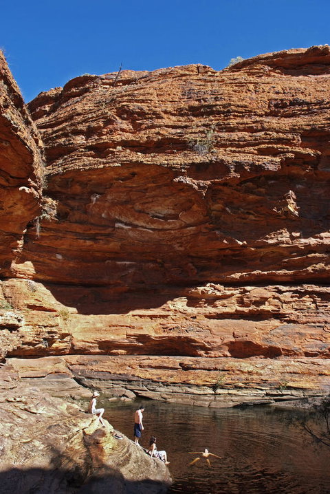 Discovery Resorts - Kings Canyon - Accommodation Search 44