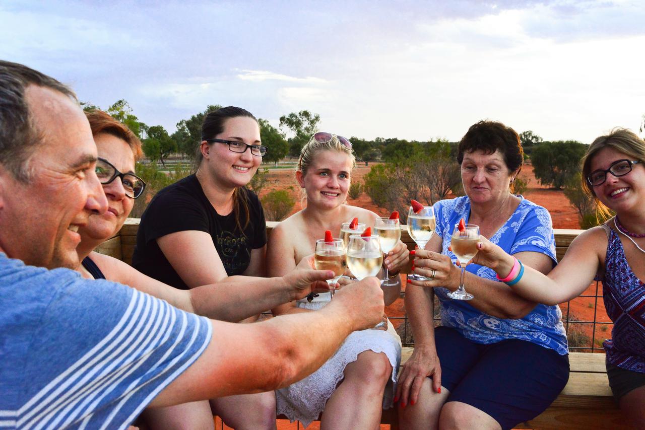 Ghan NT Accommodation Search