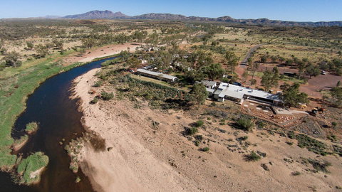 Glen Helen Lodge - Accommodation Search 7