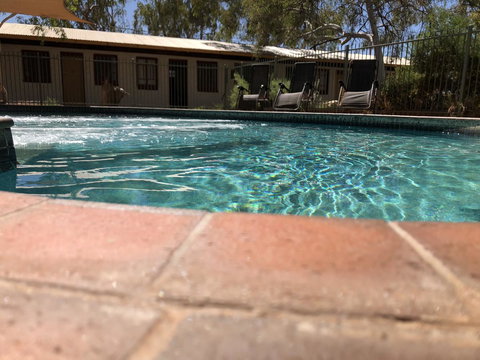 Glen Helen Lodge - Accommodation Search 0