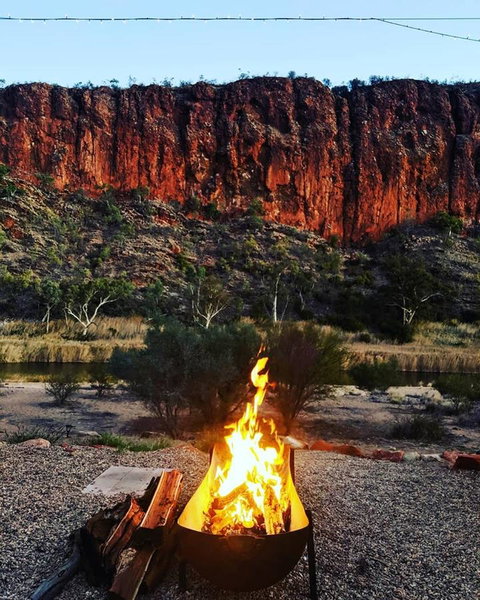 Glen Helen Lodge - Accommodation Search 10