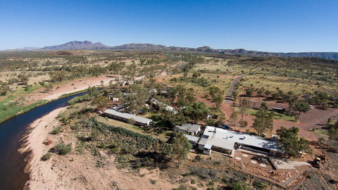 Glen Helen Lodge - Accommodation Search 6