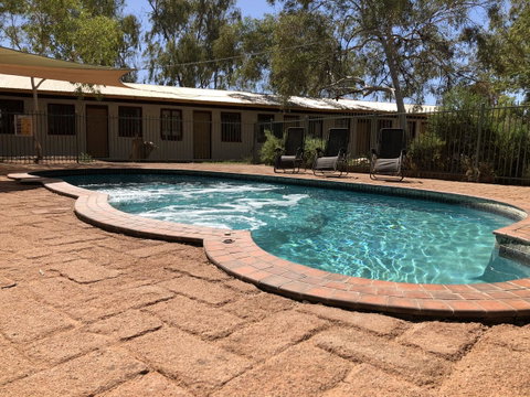 Glen Helen Lodge - Accommodation Search 24